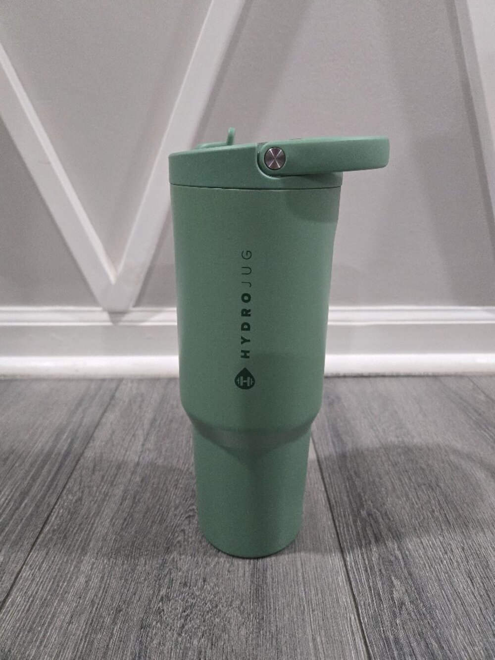 HydroJug NEW Sage Green 40oz Tumbler
